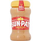 Sunpat Crunchy Peanut Butter