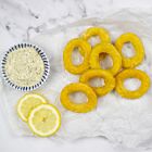 MarNatura Frozen Battered Squid Rings