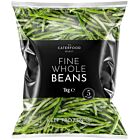 Caterfood Select Frozen Fine Whole Green Beans