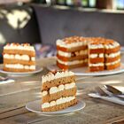 Mademoiselle Frozen Sticky Toffee Cream Cake