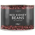 Caterfood Select Red Kidney Beans in Water