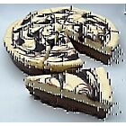 Mademoiselle Frozen Chocolate Layered Cheesecake