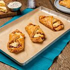 Proper Cornish Frozen Bacon & Cheese Turnover