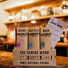 Canine Menu Dog Chews Starter Pack