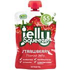 Fruitypot Strawberry Jelly Squeeze Pouches