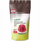 Dr. Oetker Wellcare Reduced Sugar Strawberry Jelly Mix