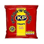 KP Ready Salted Crisps