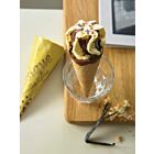 Cooldelight Classique Vanilla Ice Cream Cones