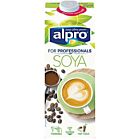 Alpro Soya Milk Alternative For Professionals Cartons