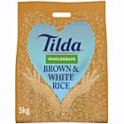Tilda Easy Cook Brown and White Rice