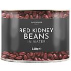 Caterfood Select Red Kidney Beans in Water