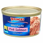 Princes Wild Pacific Pink Salmon