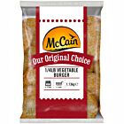 McCain Original Choice Vegetable Burgers