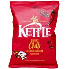 Kettle Sweet Chilli & Sour Cream Crisps