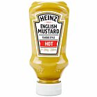 Heinz English Hot Mustard Squeezy