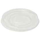Vegware Compostable PLA Round 1oz Portion Pot Lids