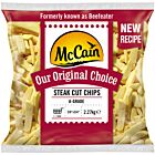 McCain Original Choice Steak Cut Chips