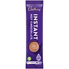 Cadbury Instant Hot Chocolate Sachets
