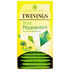 Twinings Peppermint Enveloped Tea Bags