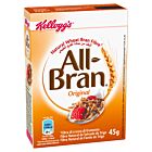 Kelloggs All Bran Cereal Portion Packs
