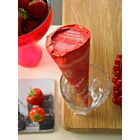 Cooldelight Classique Strawberry Ice Cream Cones