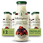 Folkingtons Summer Berries Juice