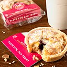 We Love Cake Frozen Gluten Free Raspberry & Almond Tarts