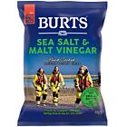 Burts Sea Salt & Vinegar Crisps