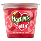 Hartleys Strawberry Jelly Pots