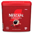 Nescafé Original Coffee Powder Tins