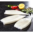 Little Fisher Frozen Raw Squid Tubes