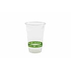 Vegware Compostable Slim PLA Cold Cups 9oz