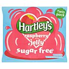 Hartleys Sugar Free Raspberry Jelly Crystals