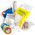 Weller Medium Classic High Density Counter Polythene Bags - unit