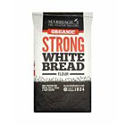 Marriages Organic Strong White Bread Flour