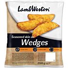 Lamb Weston Frozen Seasoned Skin On Potato Wedges