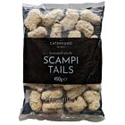 Caterfood Select Frozen Breaded Whole Scampi Tails