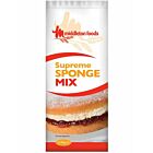 Middletons Supreme Plain Sponge Cake Mix