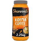 Sharwood's Korma Curry Cooking Sauce