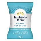 Fairfields Farm Lightly Salted Crsips