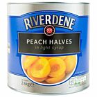 Riverdene Peach Halves in Syrup