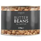 Caterfood Select Butter Beans in Water