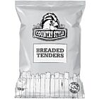 Country Style Frozen Breaded Chicken Breast Goujons