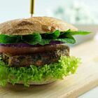 Goodlife Frozen Vegan Falafel Burgers