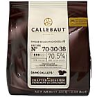 Callebaut Dark Chocolate Extra Bitter 70% Callets