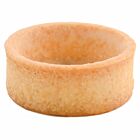 Pidy Trendy Mini Tartlet Round Sweet Shells 4cm
