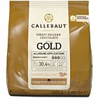 Callebaut Gold Chocolate Caramel Callets