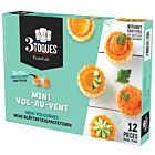 3 Toques Mini Vol Au Vents