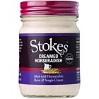 Stokes Creamed Horseradish Sauce
