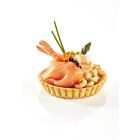 Pidy Neutral Shortcrust Fluted Tartlets 8.5cm